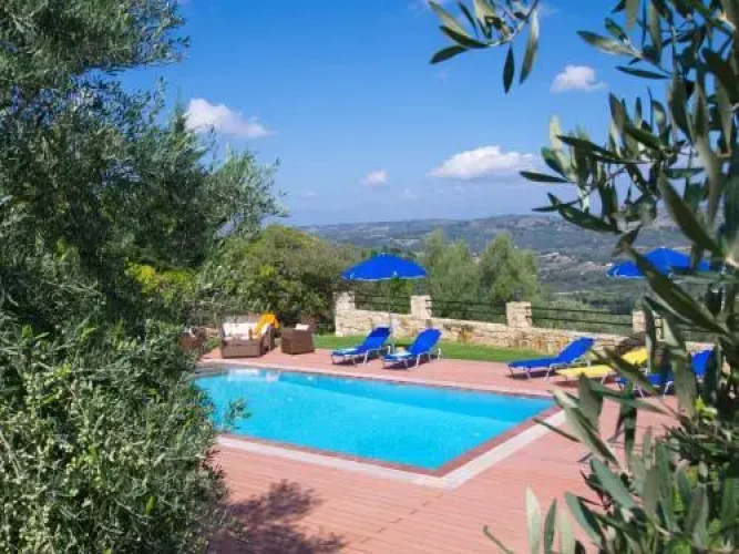 Villa Avra Vrisses Crete