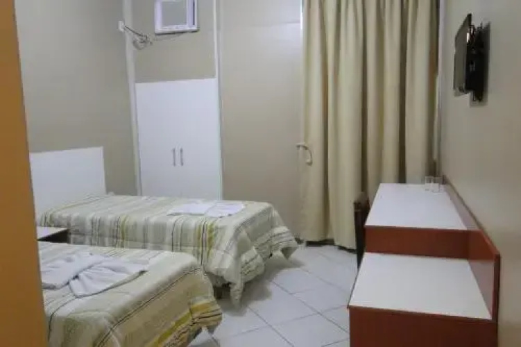 Arrastão Premium Plaza Hotel