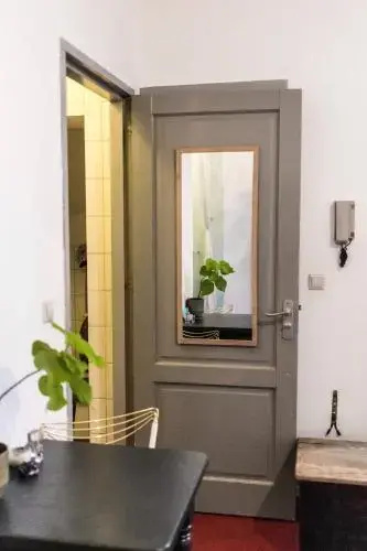 The One Roomed Guesthouse