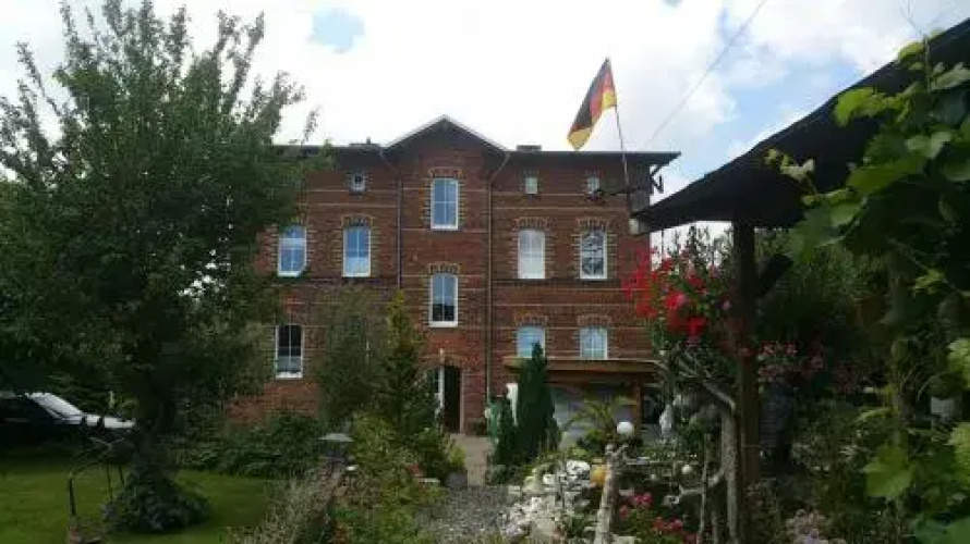 Haus am Bahndamm