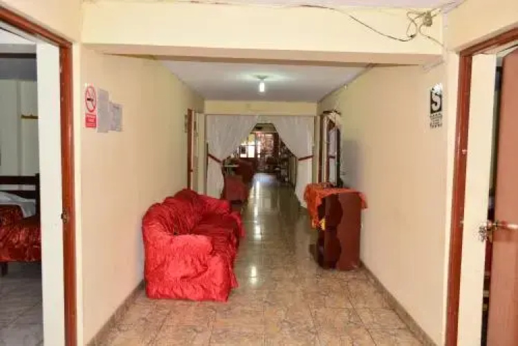 Hostal El Virrey
