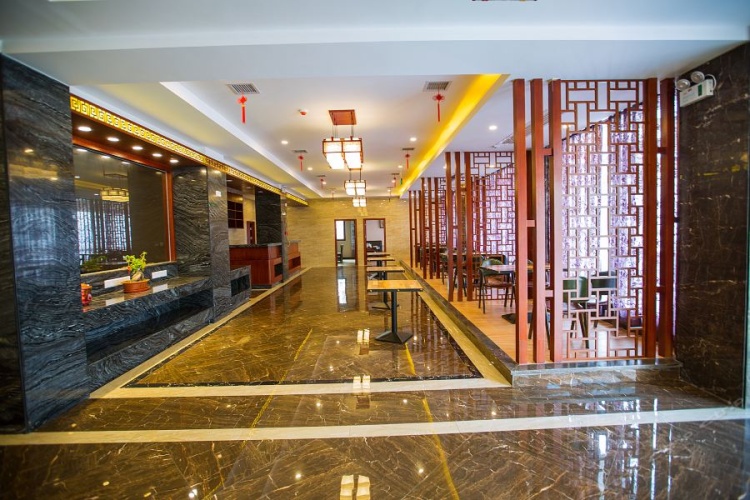 Hotel rooms