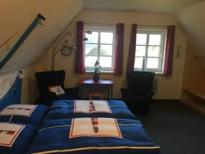 Hotel Garni Sössaarep's Hüs