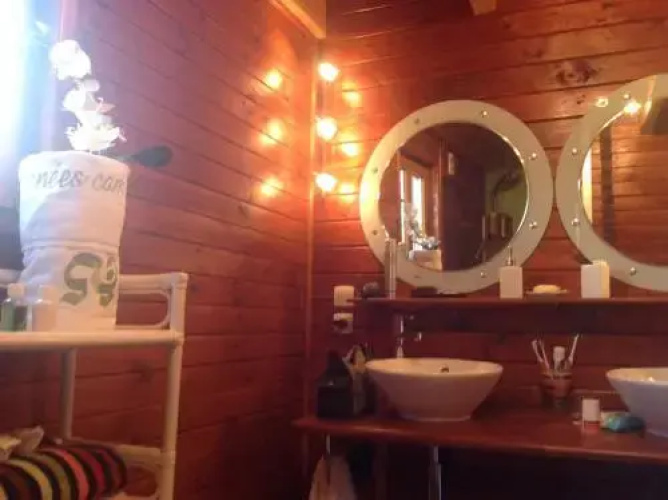 Chalet proche de Conques