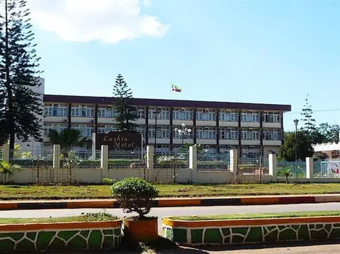 Lashio Motel