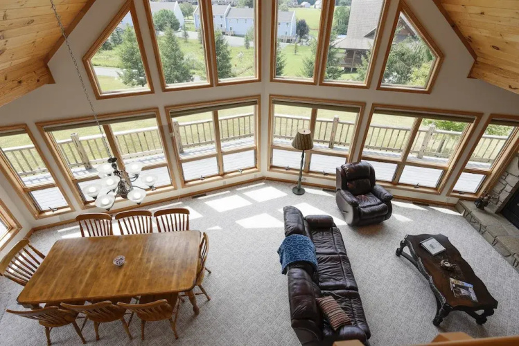 Moosie Chalet