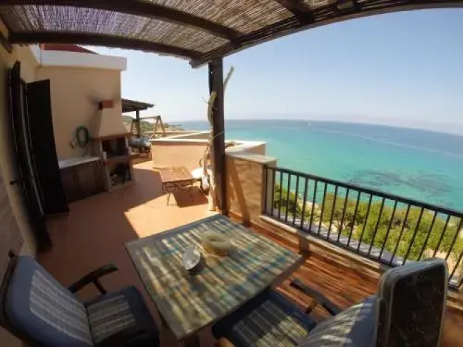 Appartamento Esclusivo Sul Mare