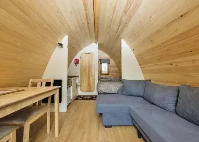 Paradise Lakeside Lodges