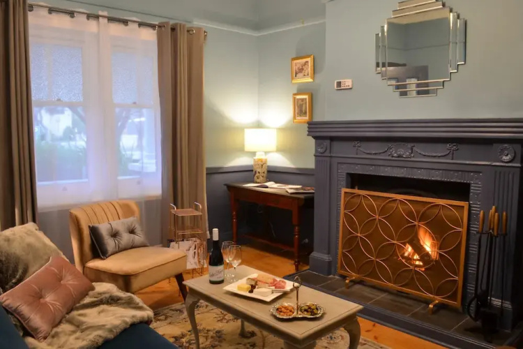 Fleurieu Lodge
