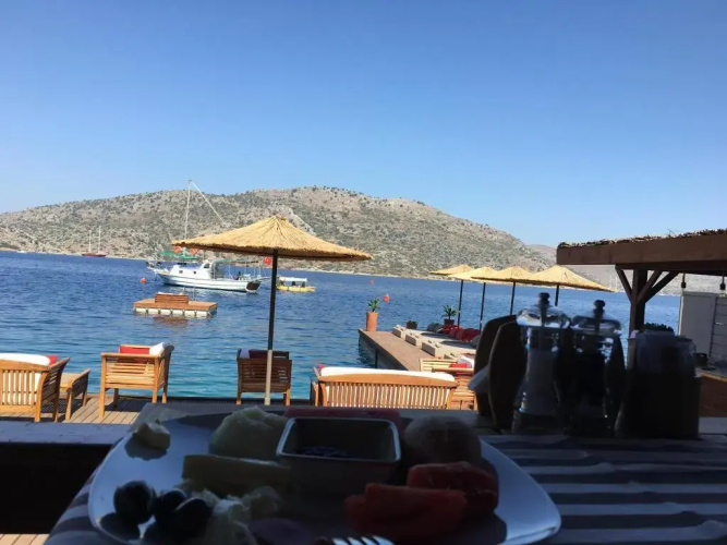 Bozburun Dinc Otel