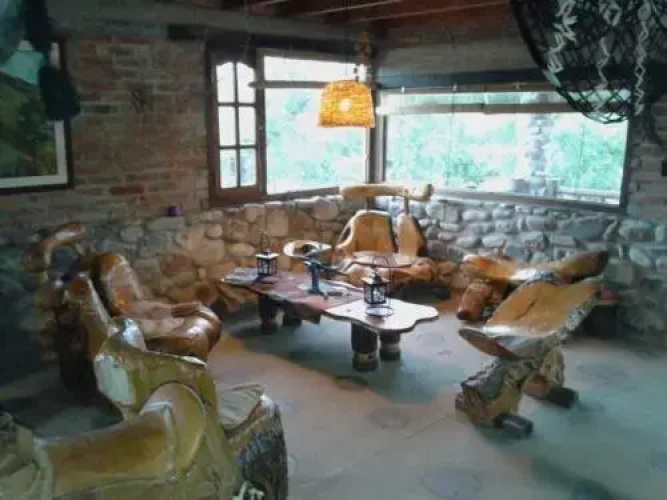 Casa Rustica Cabra Corral