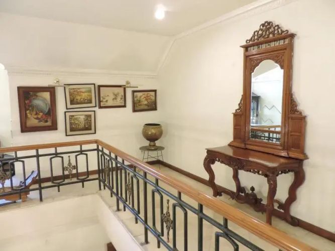 Ethnic Boutique Hotel