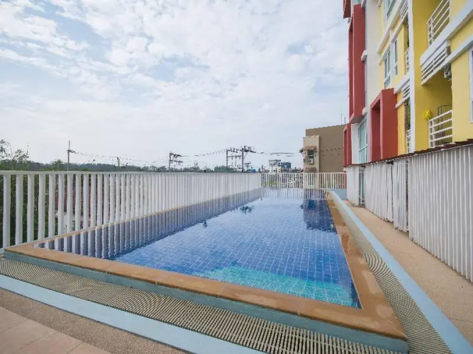 Bukitta Airport Condominium By Muay