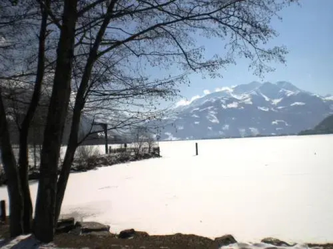 Haus am See