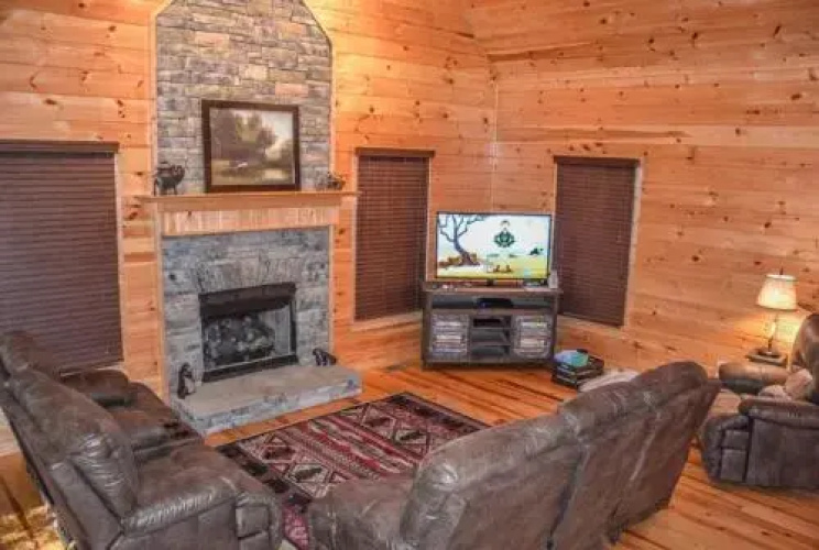 Harleys River Retreat