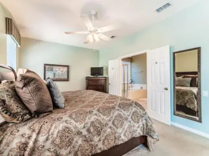 King Palm Villa 8056