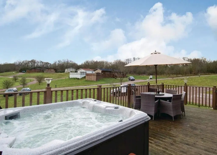 Heronstone Lodges