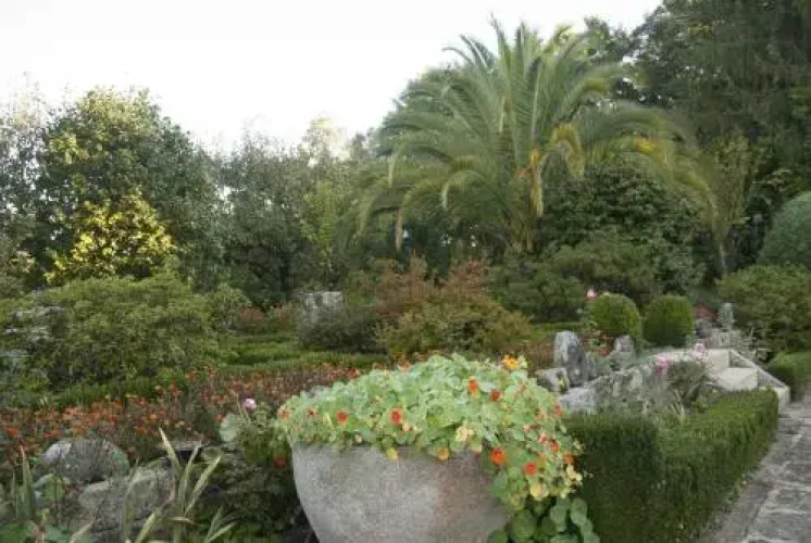 Casa De Santa Comba