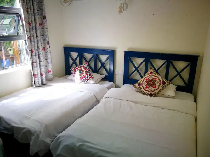 Shenzhen Zuoan Xiaoshe Guesthouse
