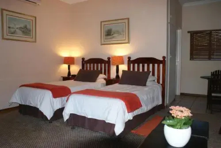 Five Acres Guest House