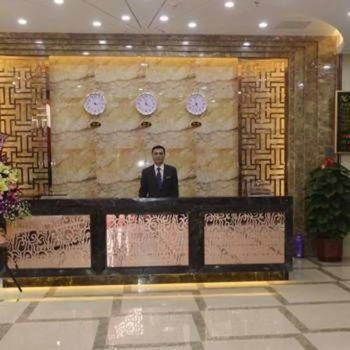 Mingle Business Hotel