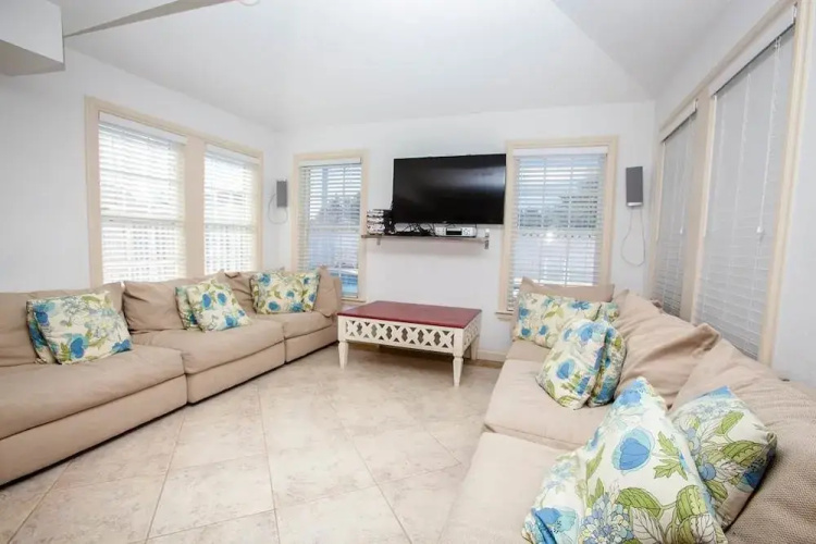Atlantique Pi7 - 8 Br Home