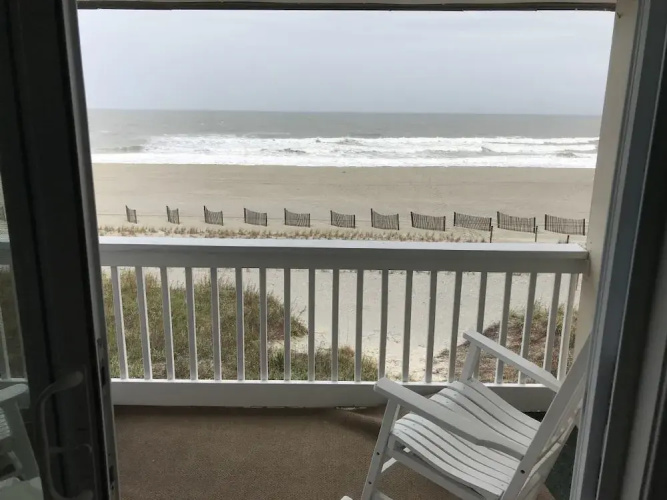 Seaside Retreat - 201 - 2 Br Condo