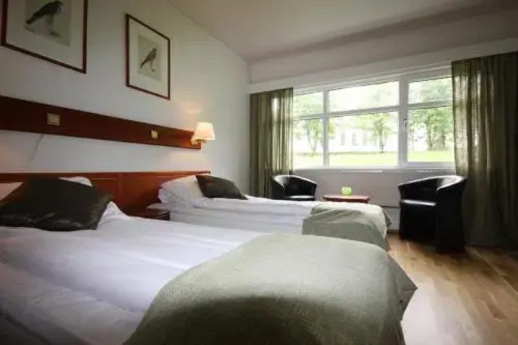 Melshorn Hotell