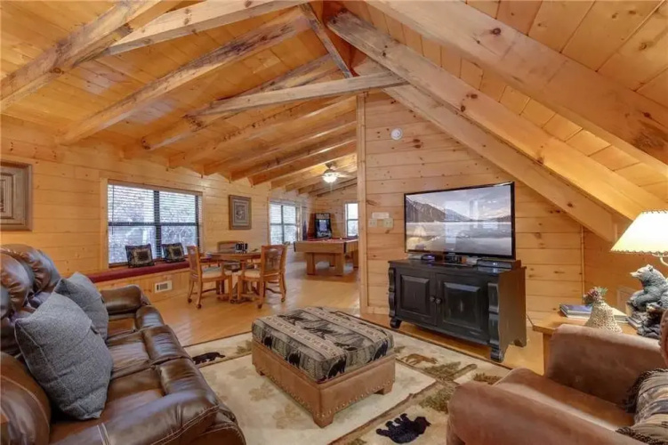 Grin and Bear It - Three Bedroom Cabin
