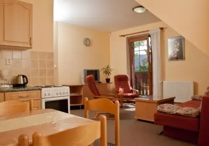 Apartmany Sumava