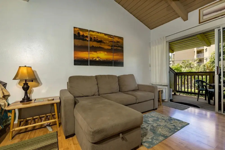 Kihei Bay Surf #253 - Studio Br Condo