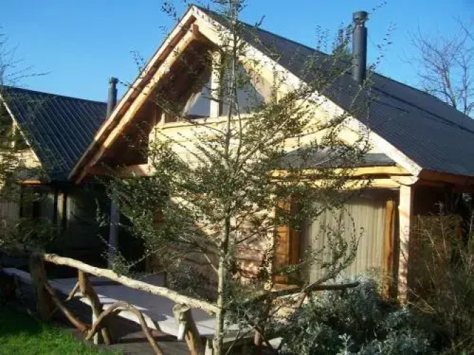 Cabañas Rucapillan