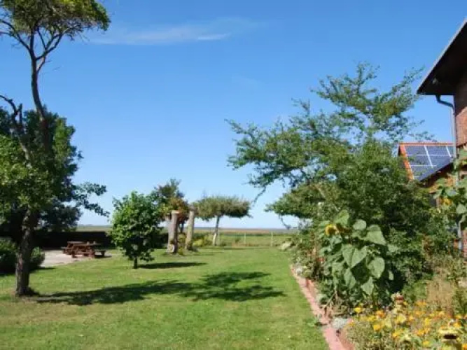 Ferienwohnung Boddenblick