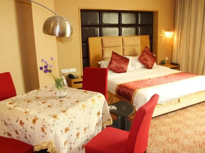 Kingdom Hotel Wuhan