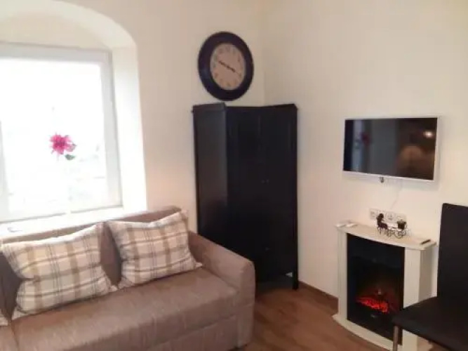 Studio in The Vilnius Old Town