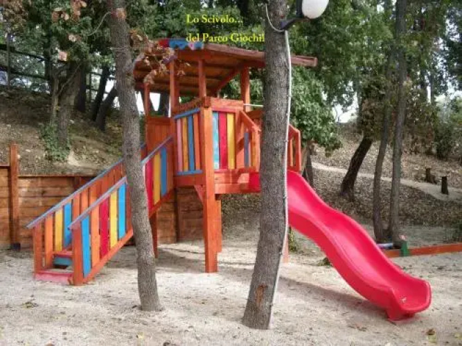 Agriturismo La Rosa Dei Venti