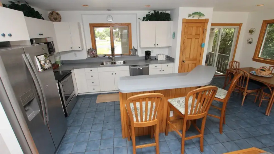 Timberly II - 5 Br Home