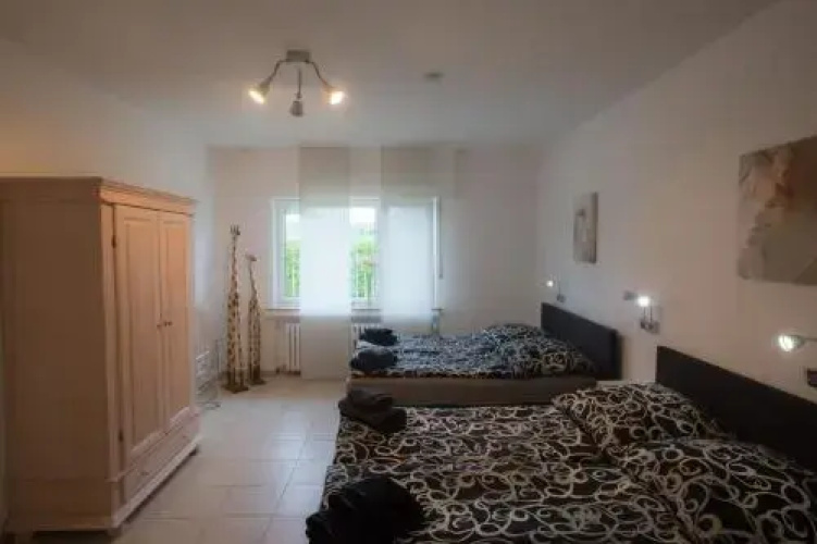 Ferienwohnung King-Size-Flat