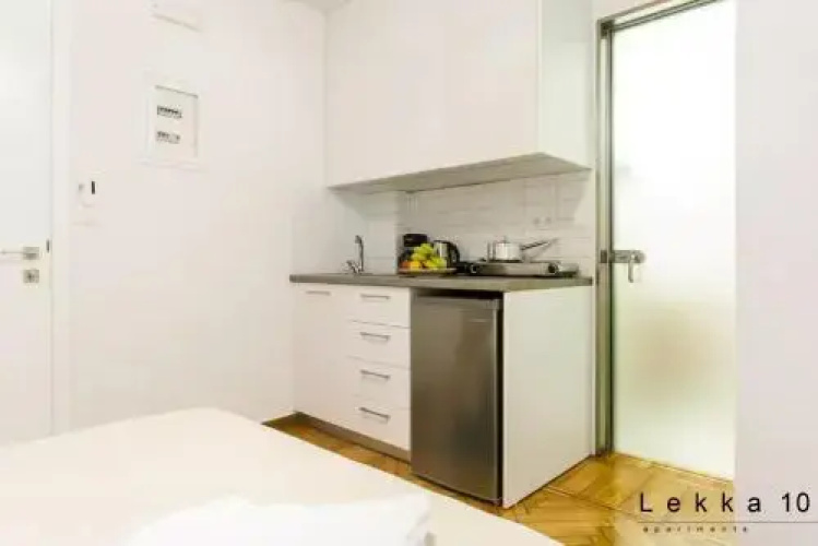 Lekka 10 Apartments