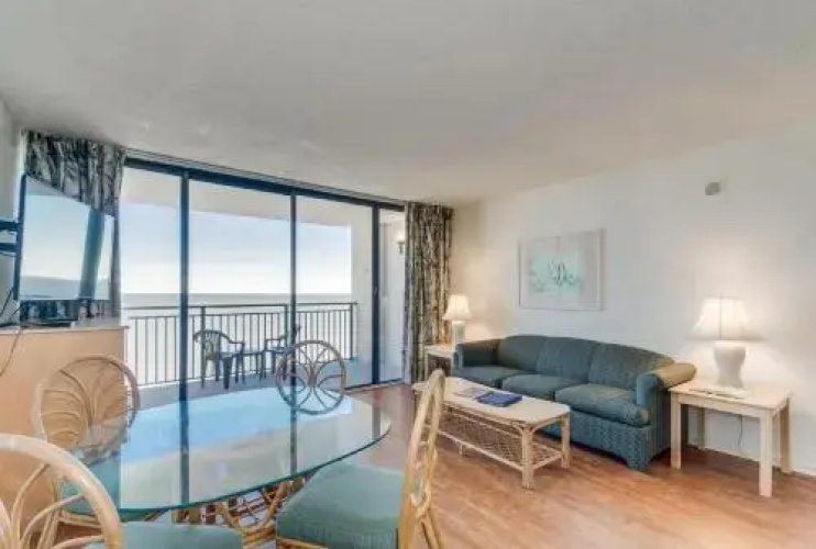 Ocean Forest Plaza, Unit 1808