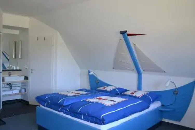 Hotel Garni Sössaarep's Hüs