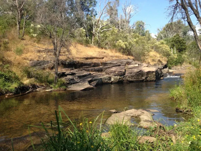 Jarrah Lodge