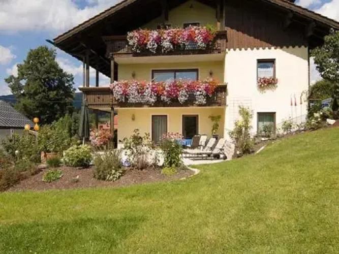 Ferienhaus Weps