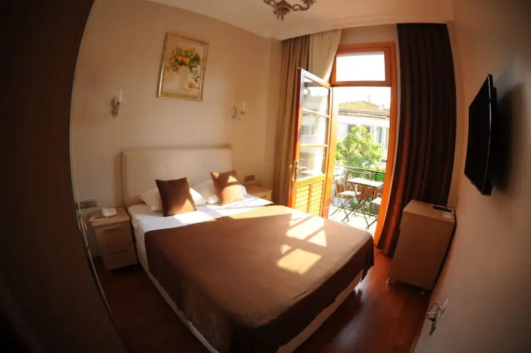 Buyukada Cumbali Butik Hotel