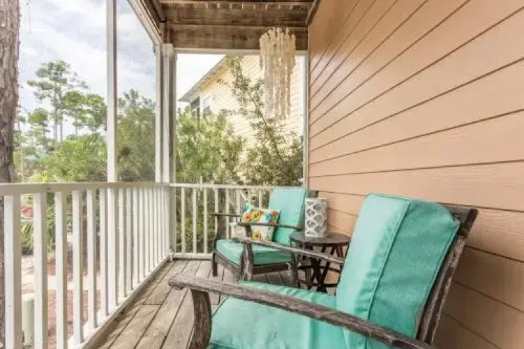 Sun Kissed Cottage 3B - 2 Br Condo