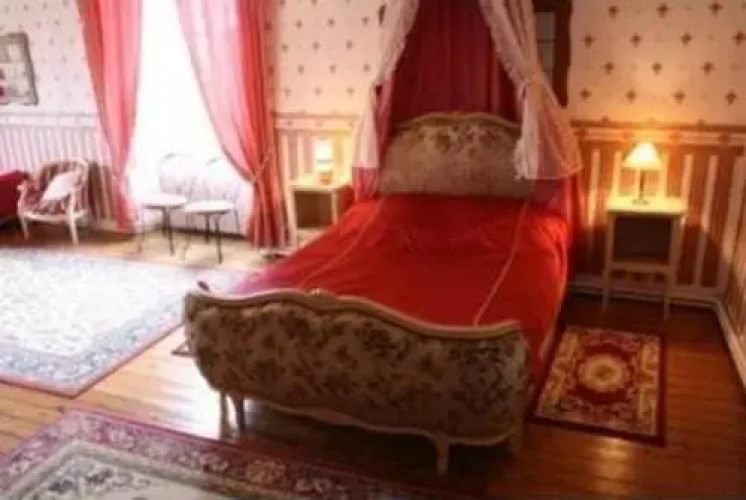 Chateau de Montaupin