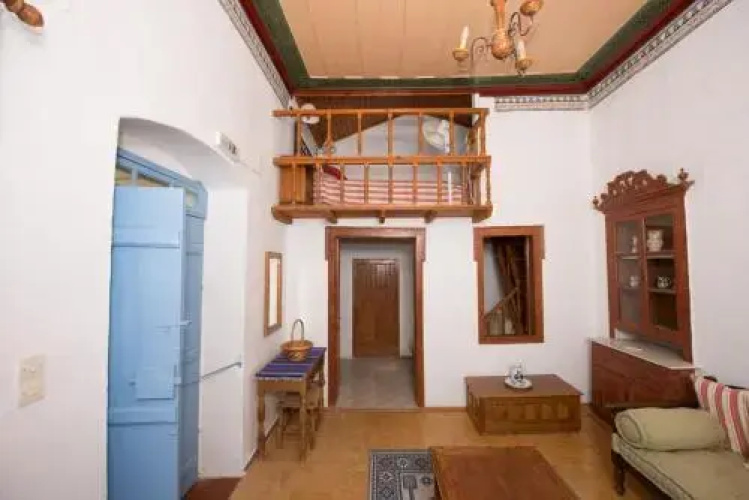 Perivoli Apartment