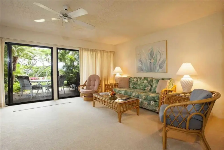 Maui Kamaole I-111 - 1 Br Condo