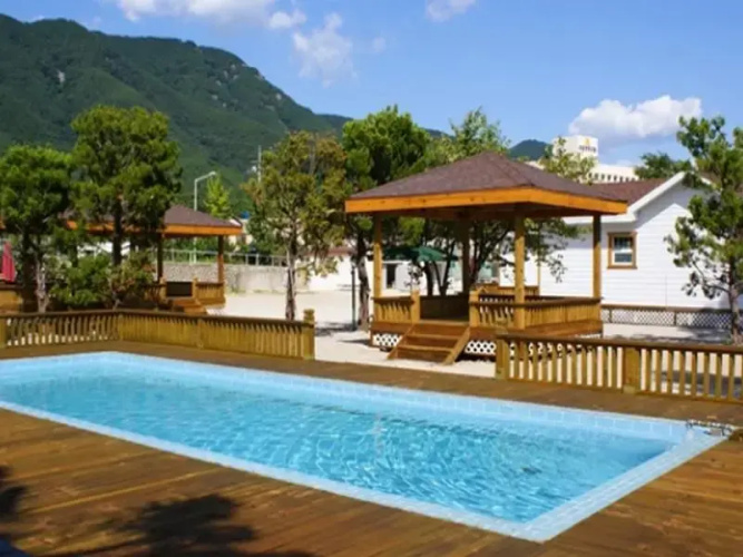 Gaonhouse pension