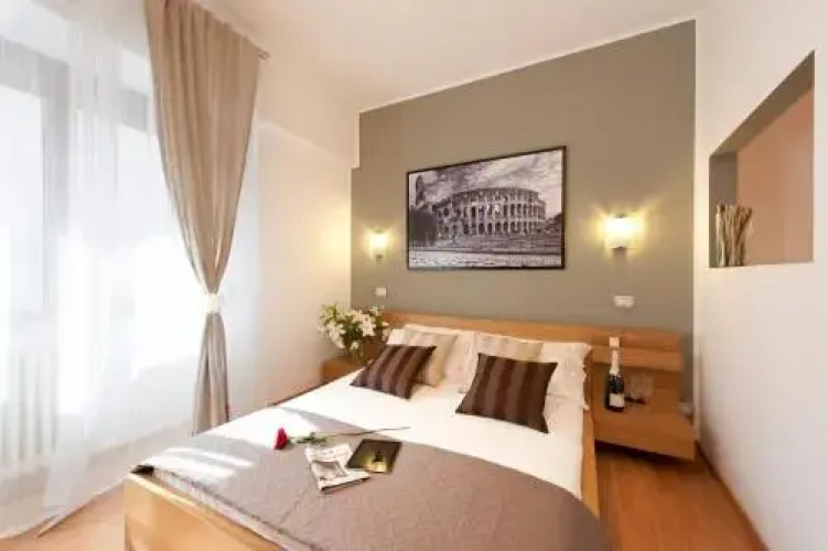 Ubaldi Luxury Rooms